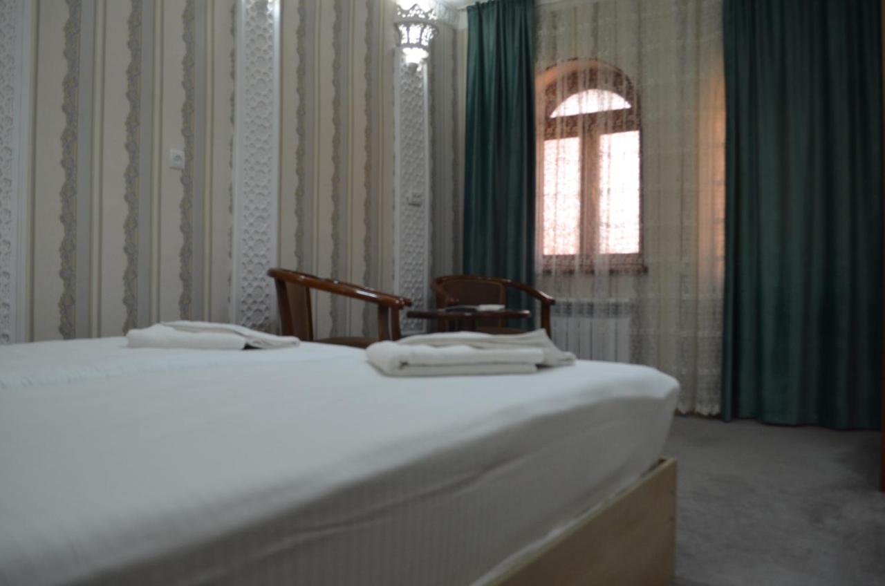 Registan El Emir Hotel Самарканд Екстер'єр фото